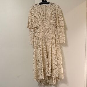 Zimmermann Memento Bird Lace Dress / NWT